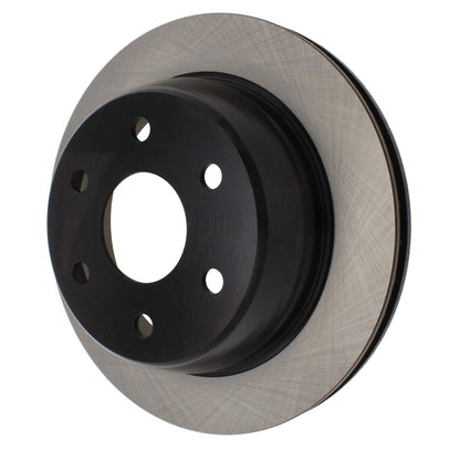 Centric Parts Disc Brake Rotor Premium with Anti‑Corrosive Paint for 2000-2006 Cadillac Escalade, Chevrolet Avalanche, GMC Sierra