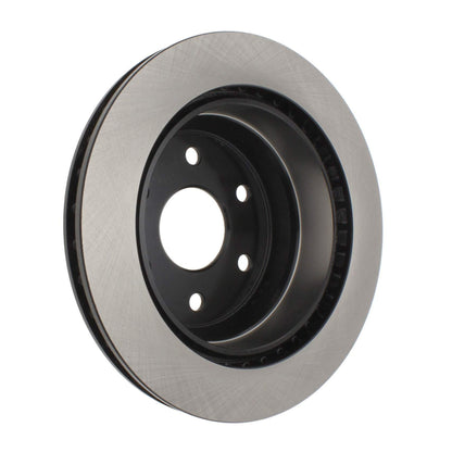 Centric Parts Disc Brake Rotor Premium with Anti‑Corrosive Paint for 2000-2006 Cadillac Escalade, Chevrolet Avalanche, GMC Sierra