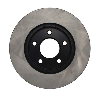 Centric Parts Disc Brake Rotor Premium with E-Coat for 2002-2007 Buick Rendezvous 2001-2005 Pontiac Aztek 120.66046