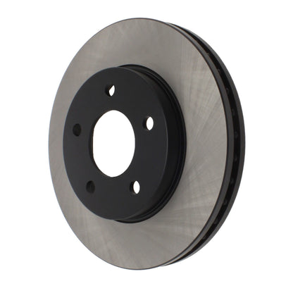 Centric Parts Disc Brake Rotor Premium with E-Coat for 2002-2007 Buick Rendezvous 2001-2005 Pontiac Aztek 120.66046