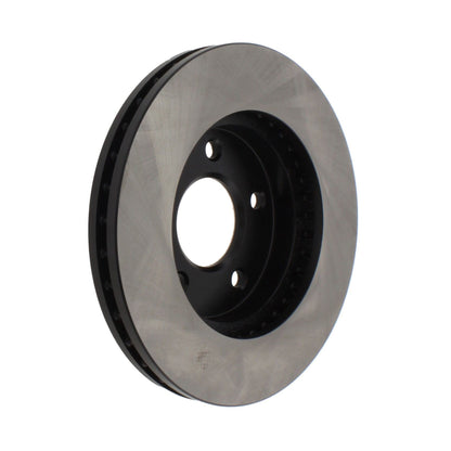 Centric Parts Disc Brake Rotor Premium with E-Coat for 2002-2007 Buick Rendezvous 2001-2005 Pontiac Aztek 120.66046
