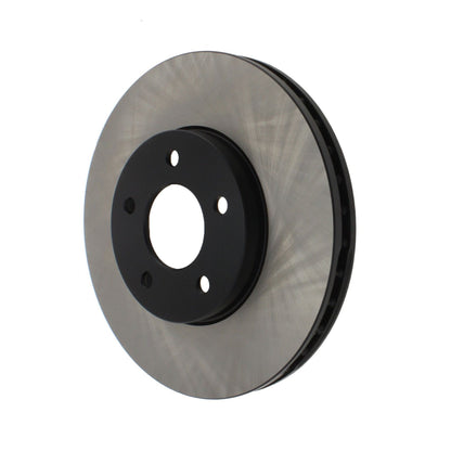 Centric Parts Disc Brake Rotor Premium E-Coat for 2002-2006 Buick Rendezvous 120.66047
