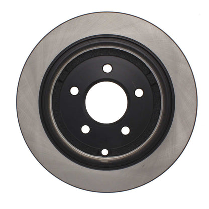 Centric Parts Disc Brake Rotor Premium E-Coat for 2002-2007 Buick Rendezvous 120.66048