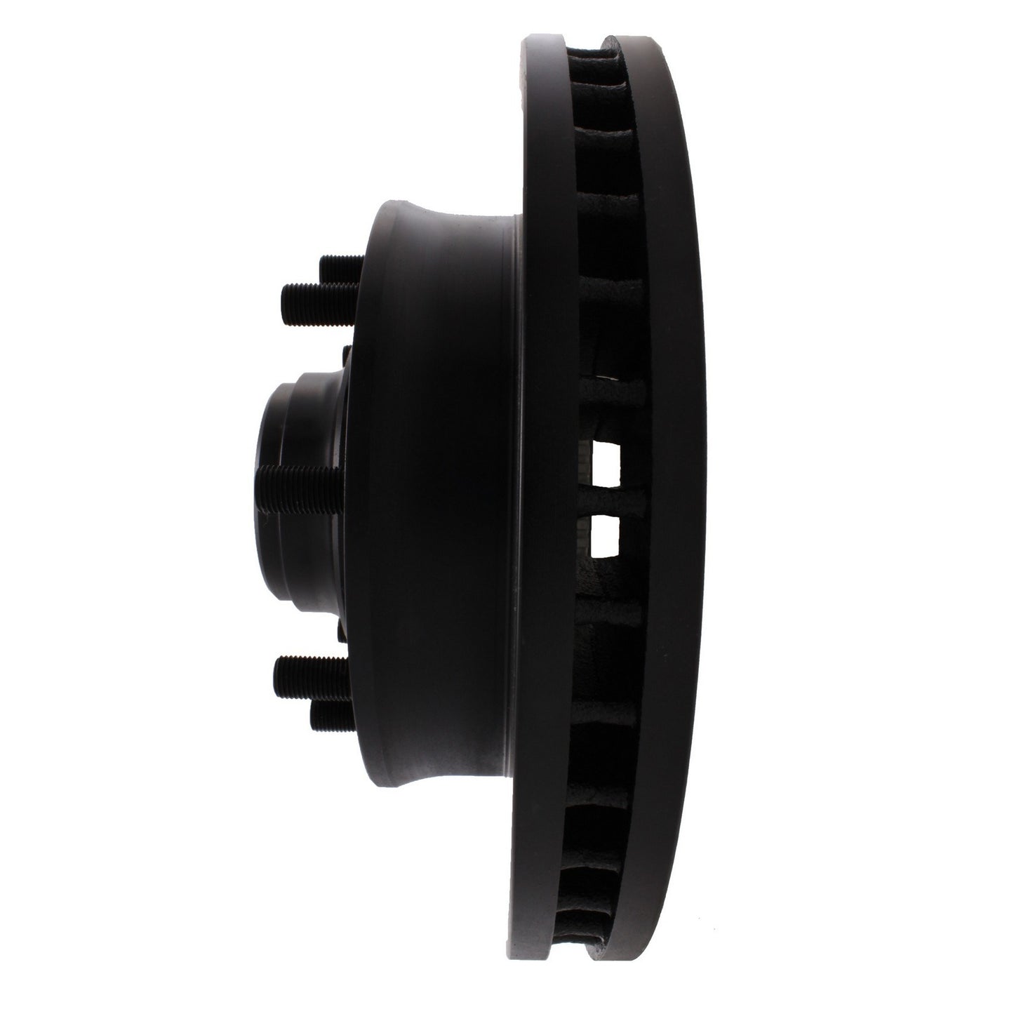 Centric Parts Disc Brake Rotor and Hub Assembly Premium with Electrocoating for 2001-2002 Chevrolet Express 2500 3500 GMC Savana 2500 3500 120.66049