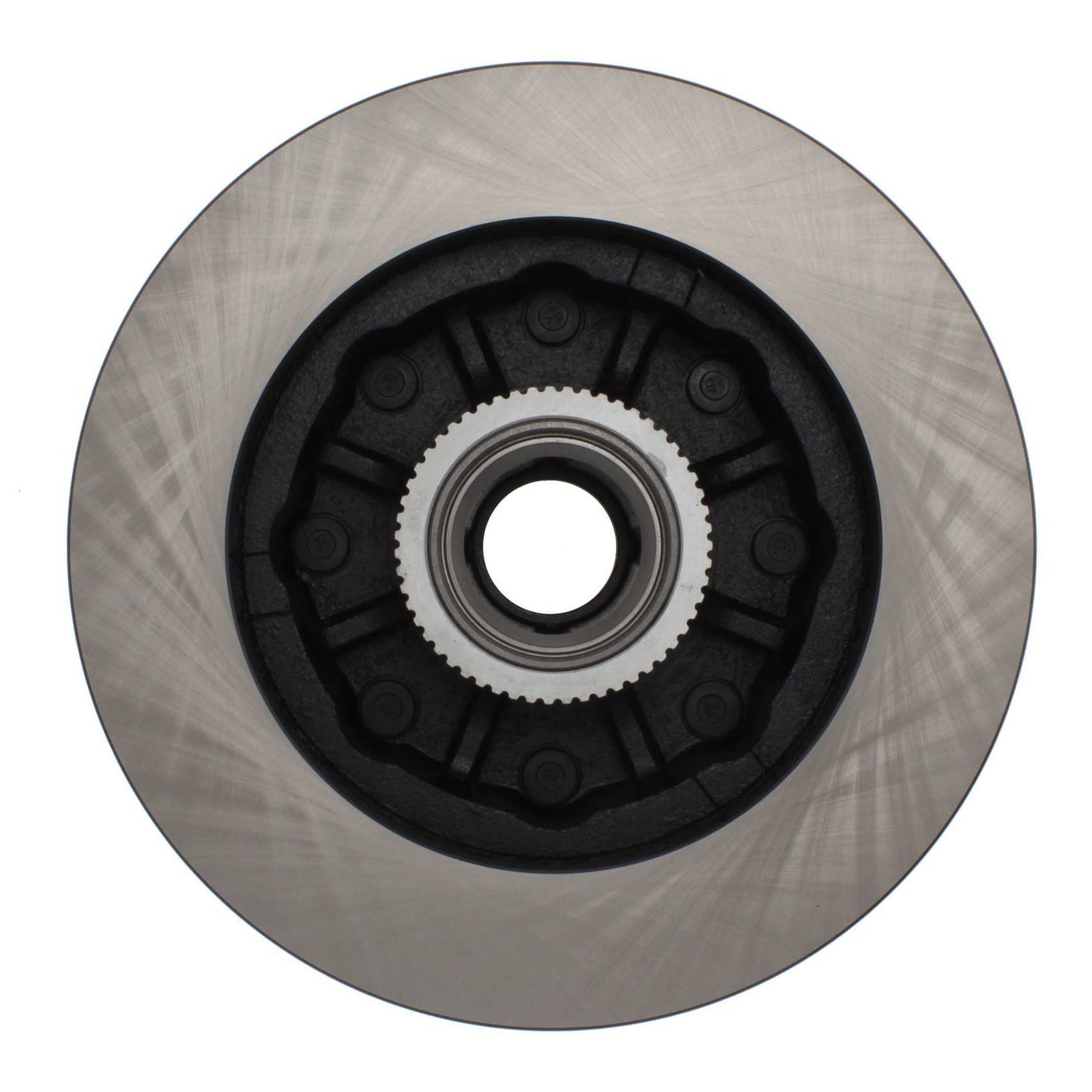 Centric Parts Disc Brake Rotor and Hub Assembly Premium with Electrocoating for 2001-2002 Chevrolet Express 2500 3500 GMC Savana 2500 3500 120.66049