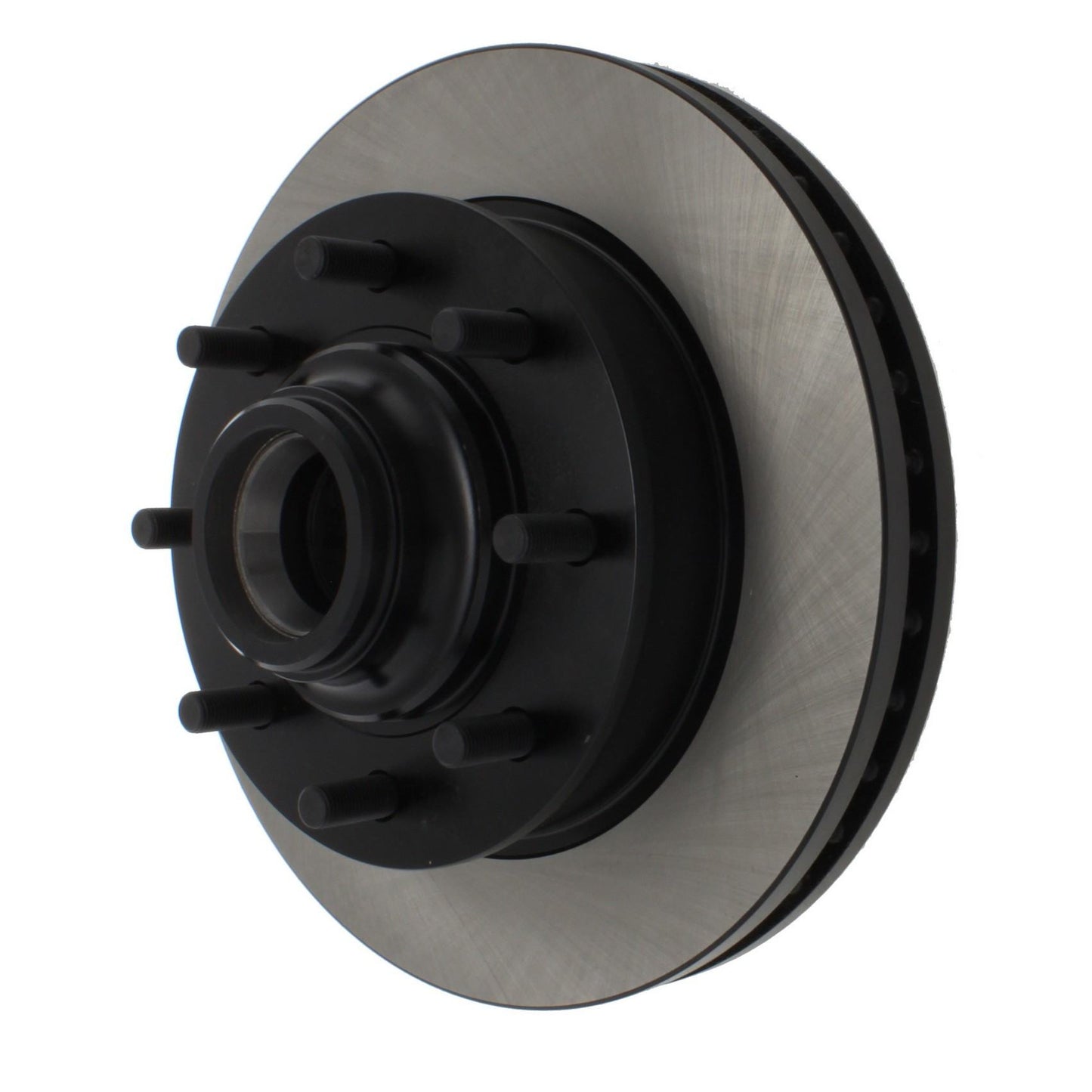 Centric Parts Disc Brake Rotor and Hub Assembly Premium with Electrocoating for 2001-2002 Chevrolet Express 2500 3500 GMC Savana 2500 3500 120.66049