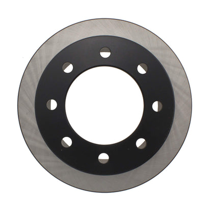 StopTech Premium Cryostop Rotor; Rear