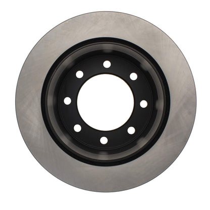 Centric Parts Disc Brake Rotor Premium with E-Coat anti-corrosive for 2008-2003 Chevrolet Express 3500, 2007-2001 Silverado 3500