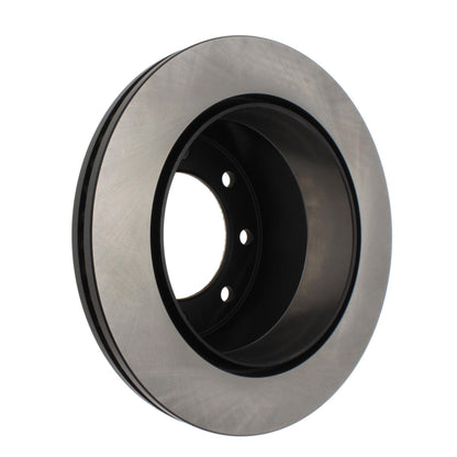 Centric Parts Disc Brake Rotor Premium with E-Coat anti-corrosive for 2008-2003 Chevrolet Express 3500, 2007-2001 Silverado 3500
