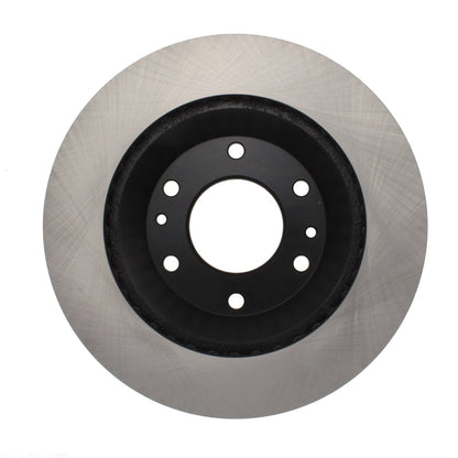 Centric Parts Disc Brake Rotor Premium with Anti-corrosive paint for 2005-2004 Buick Rainier, 2005-2002 Chevrolet Trailblazer, 2005-2002 GMC Envoy, 2006-2004 Isuzu Ascender, 2004-2002 Oldsmobile Bravada 120.66051