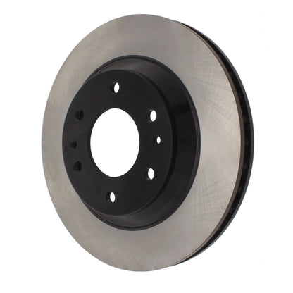 Centric Parts Disc Brake Rotor Premium with Anti-corrosive paint for 2005-2004 Buick Rainier, 2005-2002 Chevrolet Trailblazer, 2005-2002 GMC Envoy, 2006-2004 Isuzu Ascender, 2004-2002 Oldsmobile Bravada 120.66051