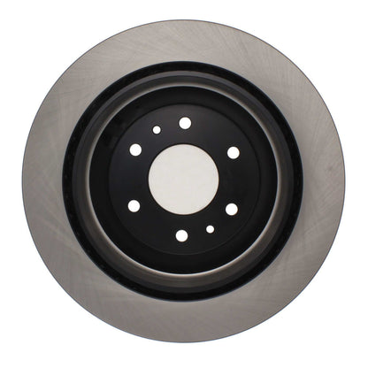 StopTech Premium Cryostop Rotor; Rear