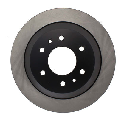 StopTech Premium Cryostop Rotor; Rear