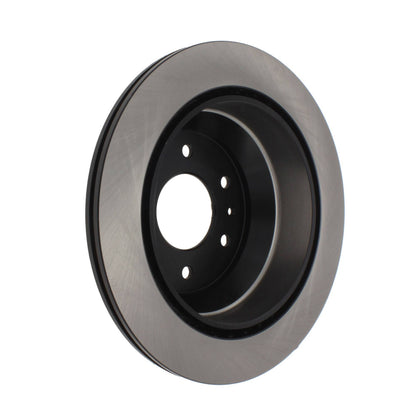 StopTech Premium Cryostop Rotor; Rear
