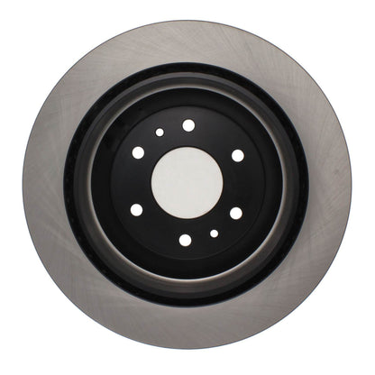 Centric Parts Disc Brake Rotor Premium E-Coat for 2004-2009 Buick Rainier 120.66052