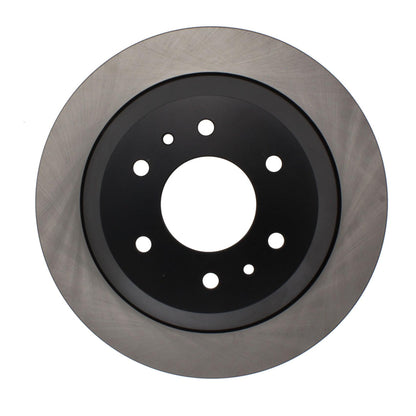 Centric Parts Disc Brake Rotor Premium E-Coat for 2004-2009 Buick Rainier 120.66052