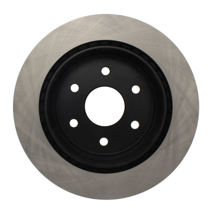 Centric Parts Disc Brake Rotor Premium with E-Coat for 2003-2006 Chevrolet Express 2500 GMC Savana 2500 120.66054