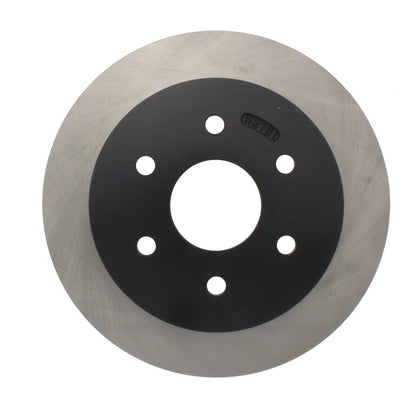Centric Parts Disc Brake Rotor Premium with E-Coat for 2003-2006 Chevrolet Express 2500 GMC Savana 2500 120.66054