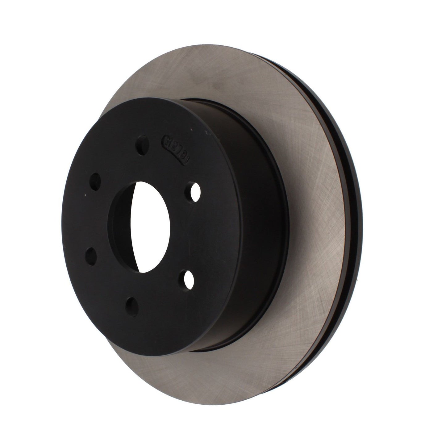 Centric Parts Disc Brake Rotor Premium with E-Coat for 2003-2006 Chevrolet Express 2500 GMC Savana 2500 120.66054