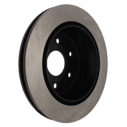 Centric Parts Disc Brake Rotor Premium with E-Coat for 2003-2006 Chevrolet Express 2500 GMC Savana 2500 120.66054