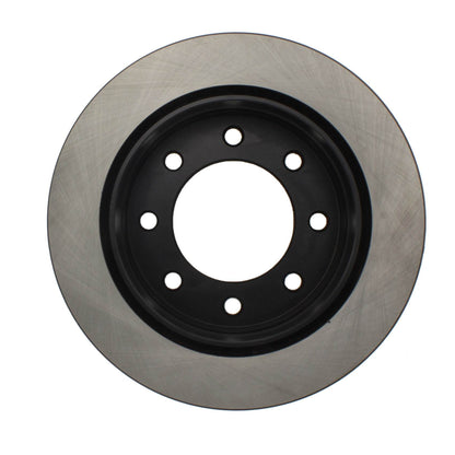 Centric Parts Disc Brake Rotor Premium with E-Coat anti-corrosive for 2003-2005 Chevrolet Silverado 1500 HD Suburban 2500 GMC Sierra 1500 HD Yukon XL 2500 Part Number 120.66055