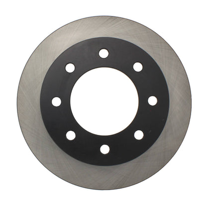 Stoptech Centric Performance Brake Rotor 120.66055