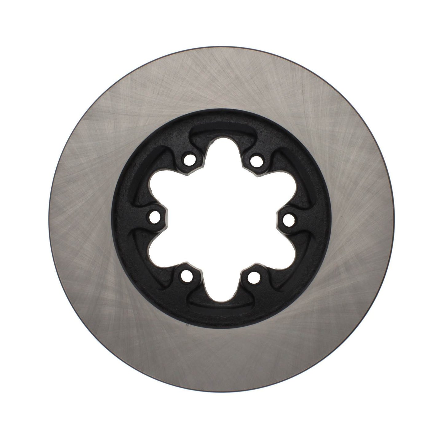 Centric Parts Disc Brake Rotor Premium with E-Coat for 2004-2008 Chevrolet Colorado GMC Canyon