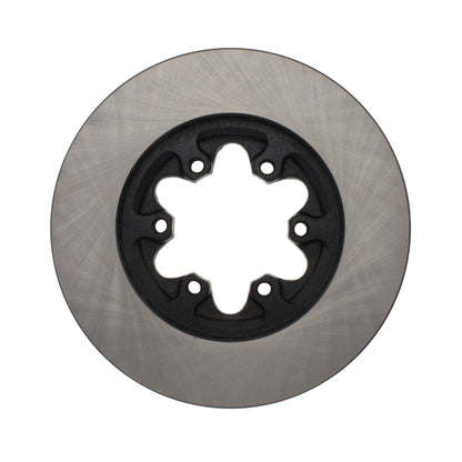 Centric Parts Disc Brake Rotor Premium with E-Coat for 2004-2008 Chevrolet Colorado GMC Canyon