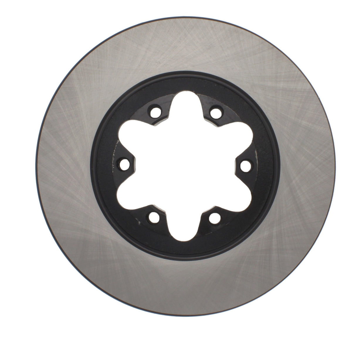 Centric Parts Disc Brake Rotor Premium with E-Coat for 2004-2008 Chevrolet Colorado GMC Canyon