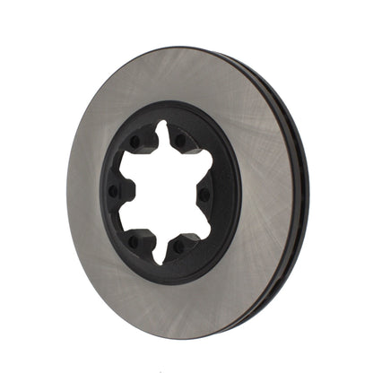 Centric Parts Disc Brake Rotor Premium with E-Coat for 2004-2008 Chevrolet Colorado GMC Canyon
