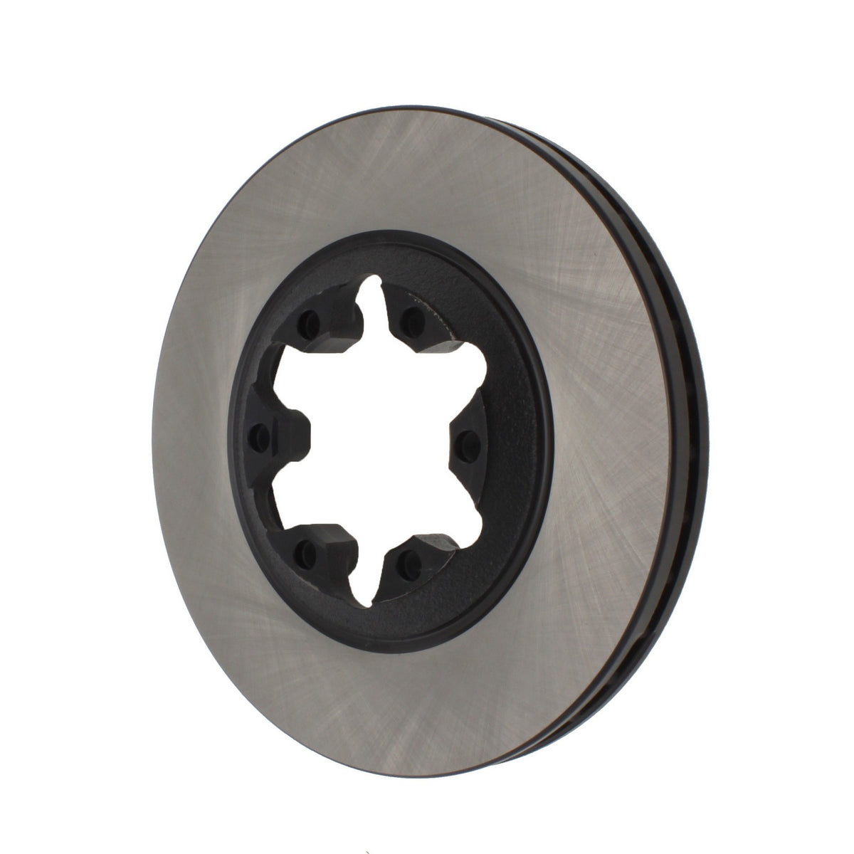 Centric Parts Disc Brake Rotor Premium with E-Coat for 2004-2008 Chevrolet Colorado GMC Canyon