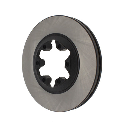 Centric Parts Disc Brake Rotor Premium with E-Coat for 2004-2008 Chevrolet Colorado GMC Canyon