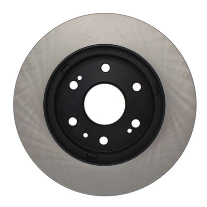 StopTech Premium Cryostop Rotor; Front