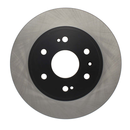 StopTech Premium Cryostop Rotor; Front
