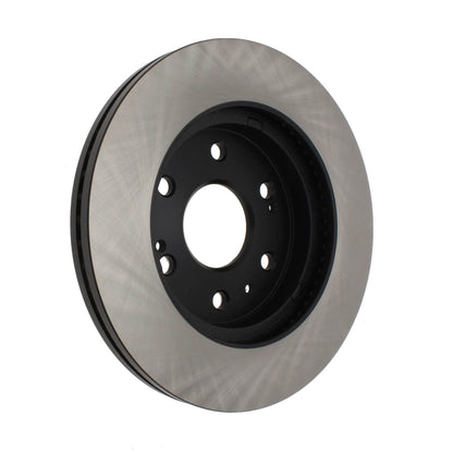 StopTech Premium Cryostop Rotor; Front