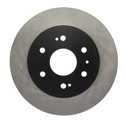 Stoptech Centric Performance Brake Rotor 120.66057