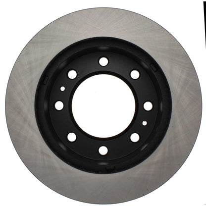 StopTech Premium Cryostop Rotor; Front