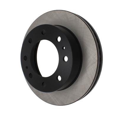 StopTech Premium Cryostop Rotor; Front