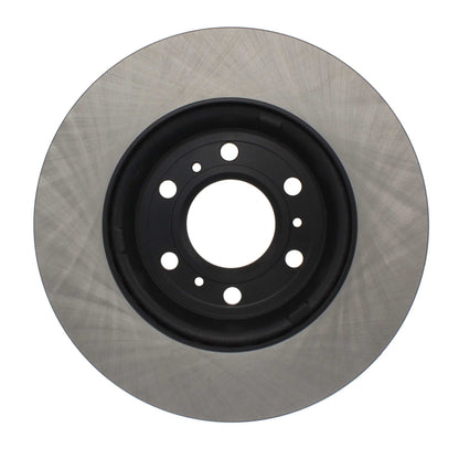 StopTech  Premium Cryostop Rotor; Front