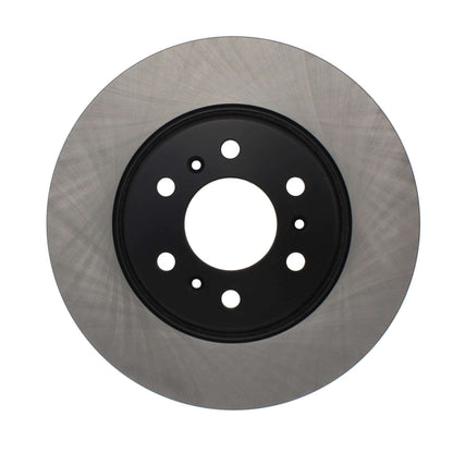 StopTech  Premium Cryostop Rotor; Front