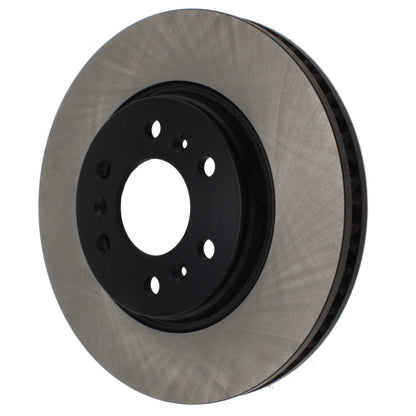 StopTech  Premium Cryostop Rotor; Front