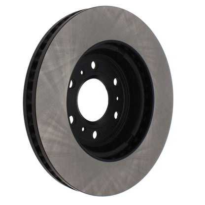 StopTech  Premium Cryostop Rotor; Front