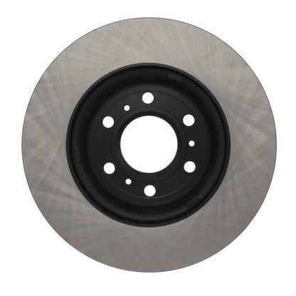 Centric Parts Disc Brake Rotor Premium with E-Coat for 2006-2009 Buick Terraza Chevrolet Uplander Pontiac Montana Saturn Relay 120.66061