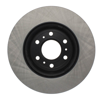 Centric Parts Disc Brake Rotor Premium with E-Coat for 2006-2009 Buick Terraza Chevrolet Uplander Pontiac Montana Saturn Relay 120.66061