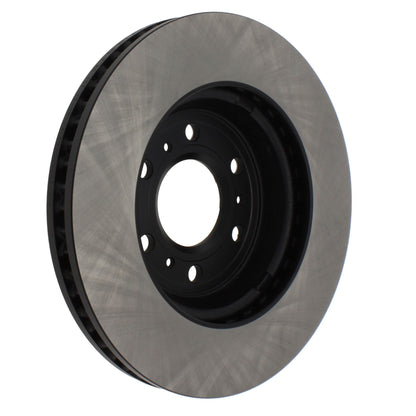 Centric Parts Disc Brake Rotor Premium with E-Coat for 2006-2009 Buick Terraza Chevrolet Uplander Pontiac Montana Saturn Relay 120.66061