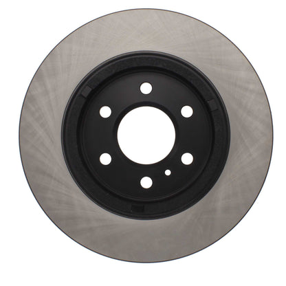 StopTech Premium Cryostop Rotor; Rear