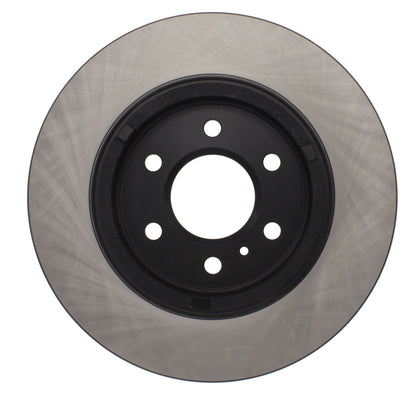 StopTech Premium Cryostop Rotor; Rear