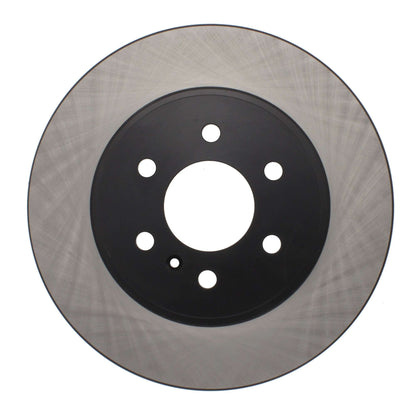 StopTech Premium Cryostop Rotor; Rear