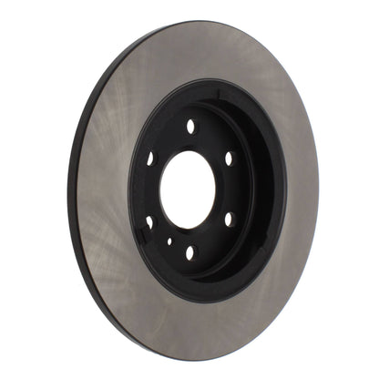 StopTech Premium Cryostop Rotor; Rear