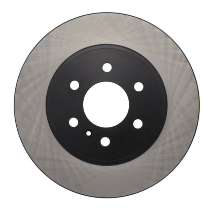 Centric Parts Disc Brake Rotor Premium E-Coat for 2006-2009 Buick Terraza Chevrolet Uplander Pontiac Montana Saturn Relay 120.66062